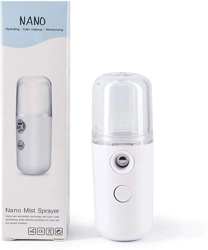 Nano mist sprayer